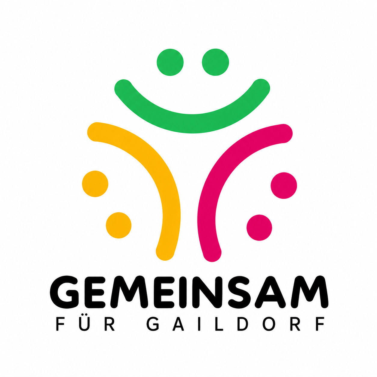 Gemeinsam für Gaildorf Logo